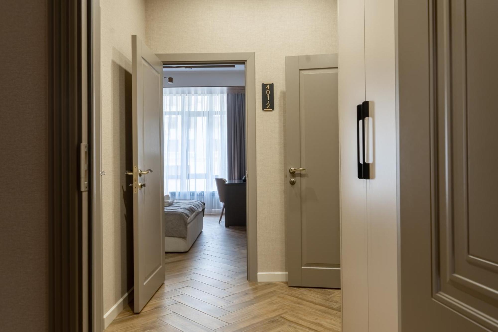 Five Hotel Bişkek Dış mekan fotoğraf