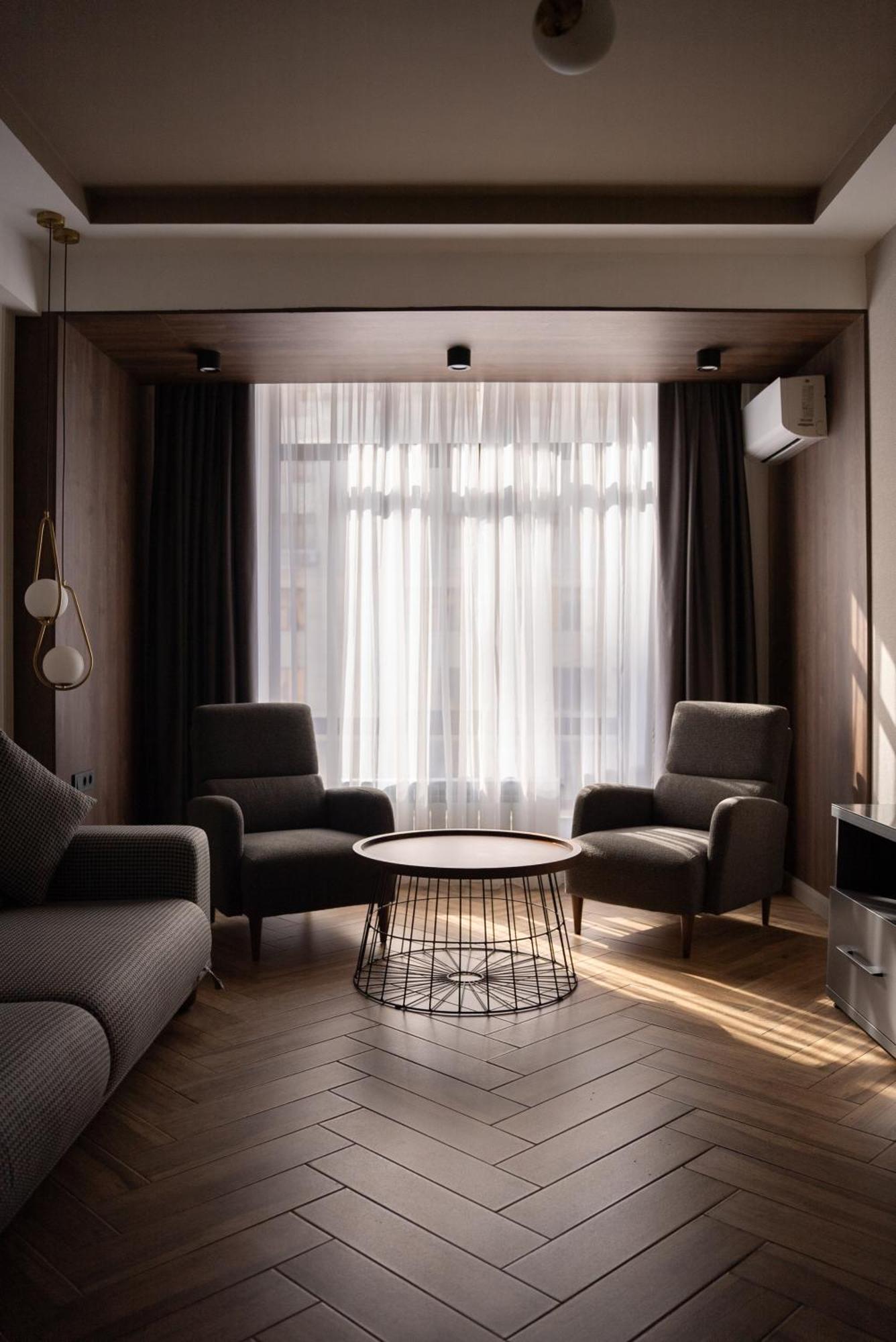 Five Hotel Bişkek Dış mekan fotoğraf