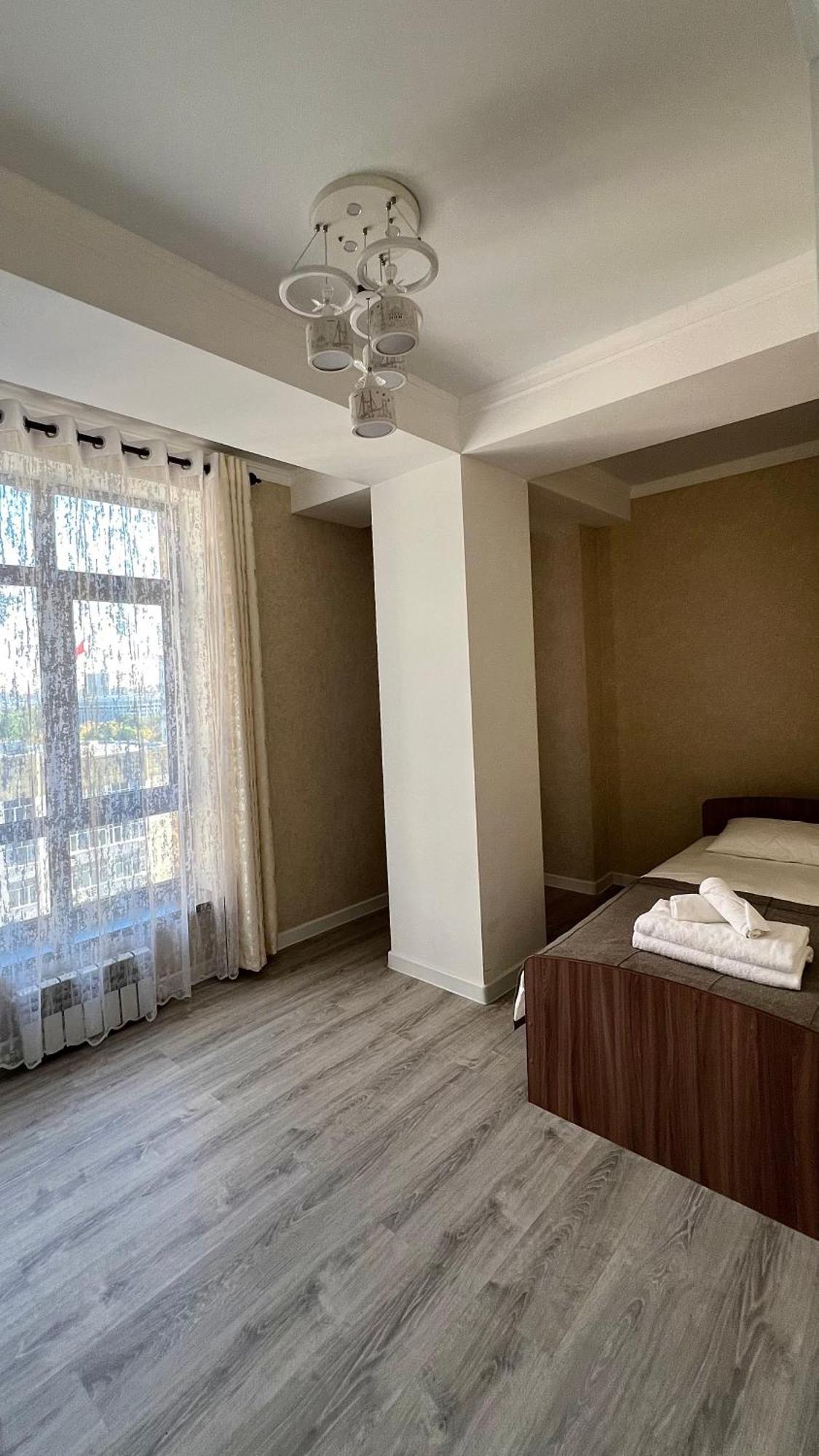 Five Hotel Bişkek Dış mekan fotoğraf